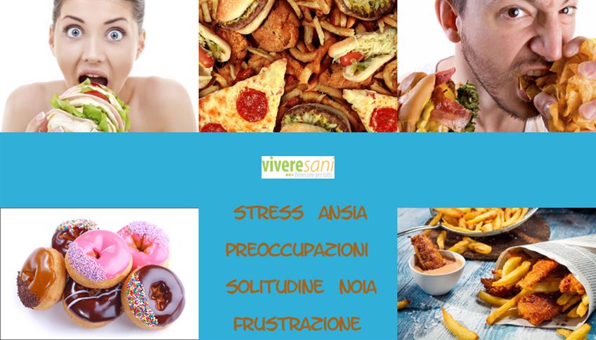 La fame nervosa non è risolutiva La fame nervosa non è risolutiva